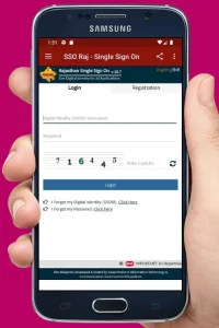 sso id login via app