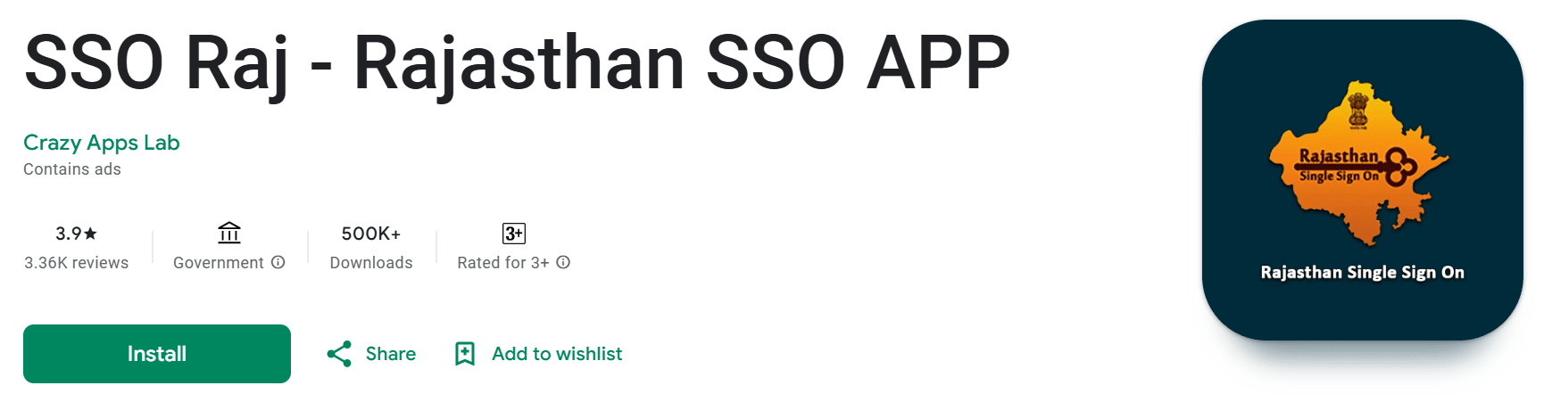 sso raj app sso raj app